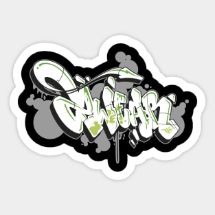 2wear 7up Sticker